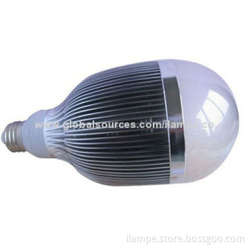 E27 12W LED bulb light with high power and high brightness